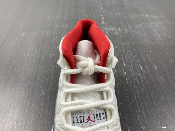 11 Retro CT8012-116 Air Jordan 'CHERRY' 0531